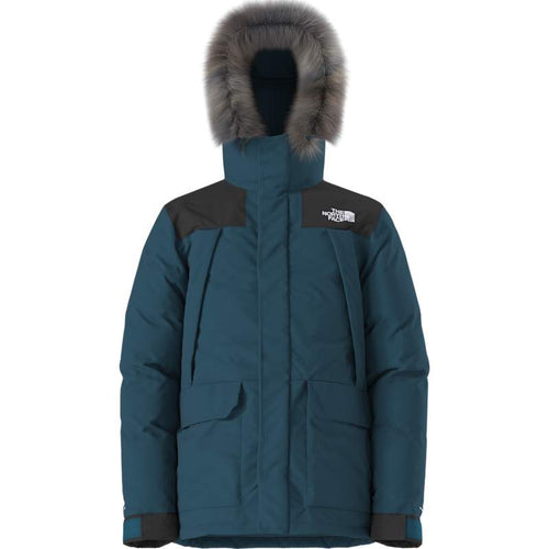 Parka Mcmurdo - Bleu - Homme