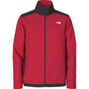 Veste Alpine Polartec 200 Fz - Rouge - Homme