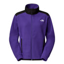 Veste Alpine Polartec 200 Fz - Violet - Homme