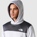 Sweat M Reaxion Fleece P/O Gris - Homme