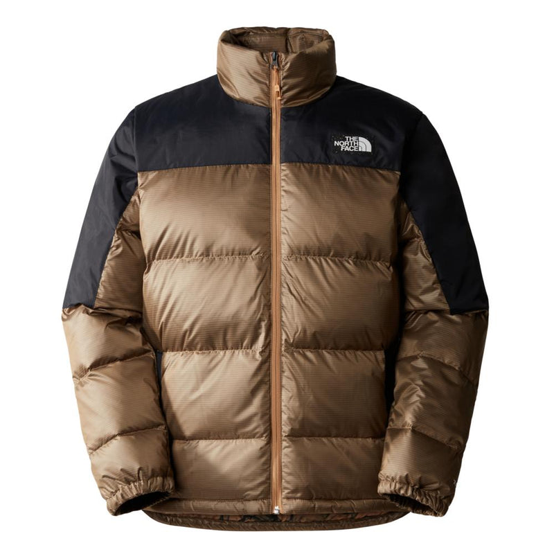 Diablo Down Jacket - Brown - Men