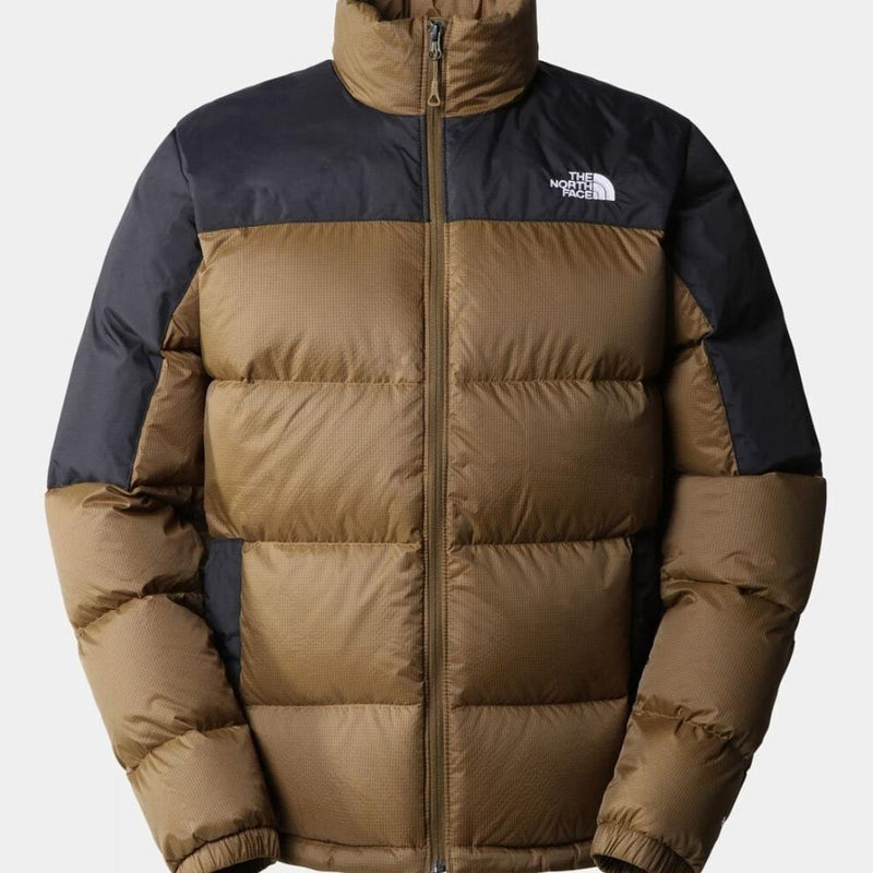 Diablo Down Jacket - Brown - Men