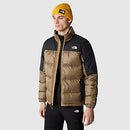 Diablo Down Jacket - Brown - Men