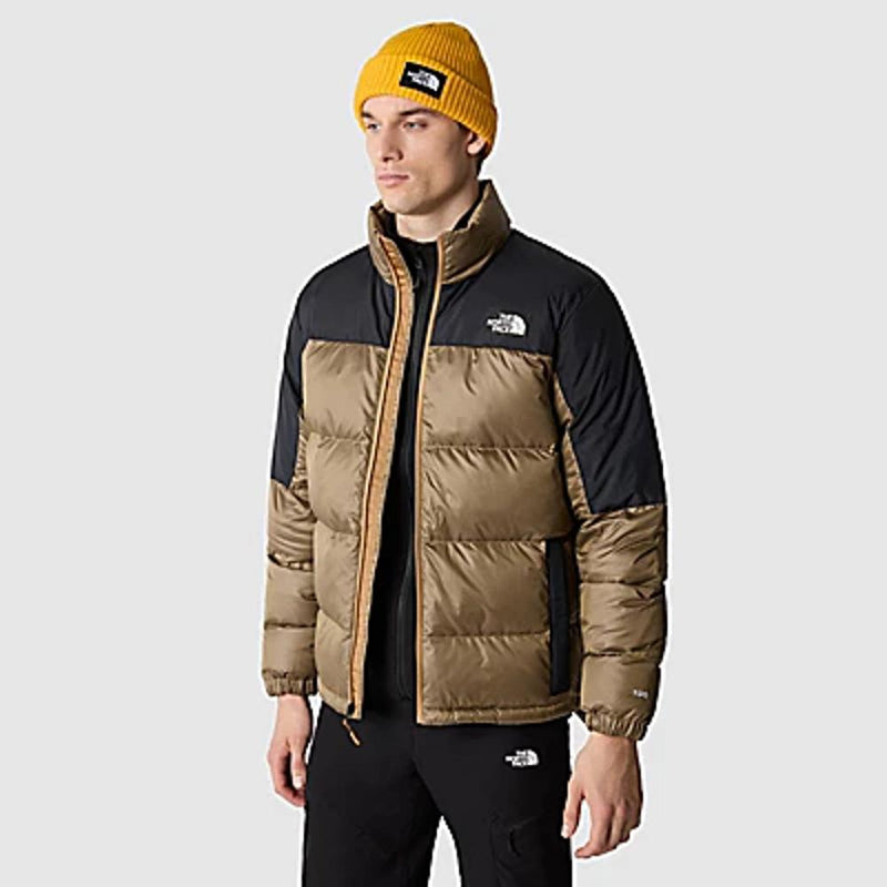Diablo Down Jacket - Brown - Men