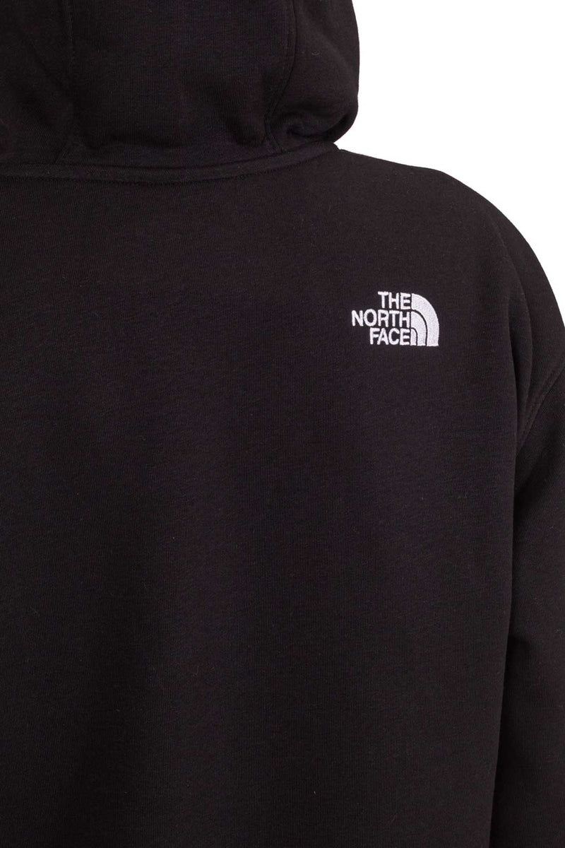 Winter Hoodie - Black - Women