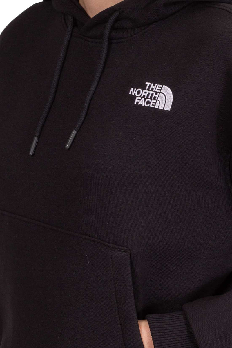 Winter Hoodie - Black - Women