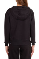 Winter Hoodie - Black - Women