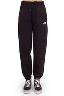 Pantalon De Sport Femme Avec Logo - Noir - Femme