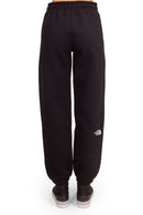 Women's Sports Pants With Logo - Black - Women