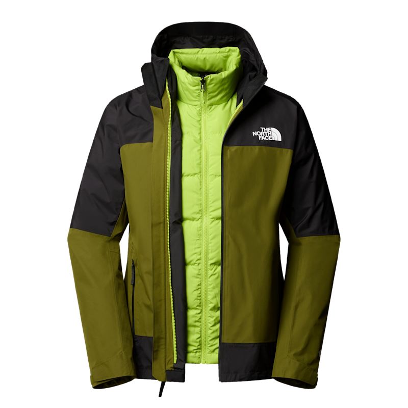 Veste Mountain Light Triclimate Gtx - Vert - Homme