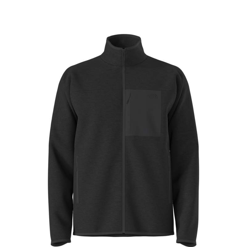 Polaire Front Range Fleece - Noir - Homme