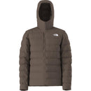 Hoodie Aconcagua 3- Marron - Homme