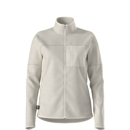 Polaire Front Range Fleece - Blanc - Homme