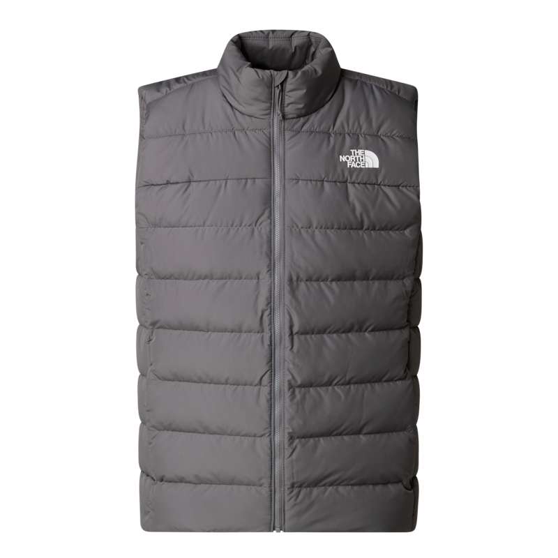 Veste Sans Manches Aconcagua 3 - Gris - Homme