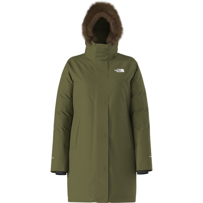 Parka Arctic - Vert - Homme