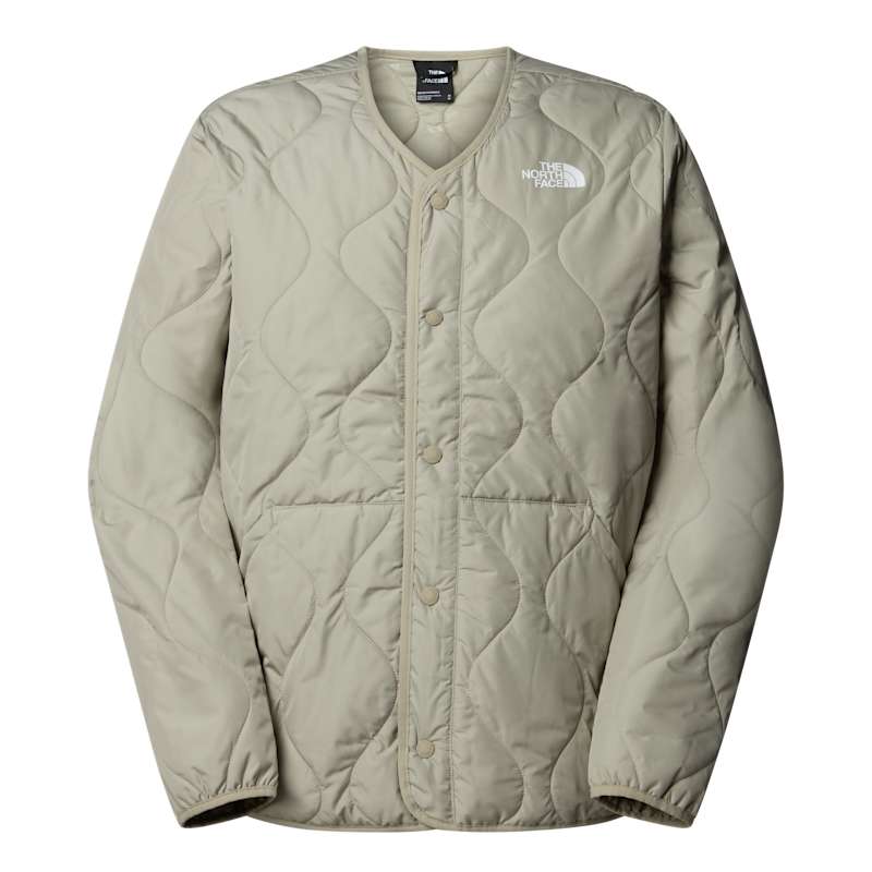 Veste Ampato Quilted Liner - Gris - Homme