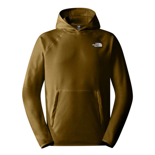 Hoodie 100 Glacier- Jaune - Homme