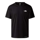 T-Shirt Summer Lt Upf S/S - Noir - Homme