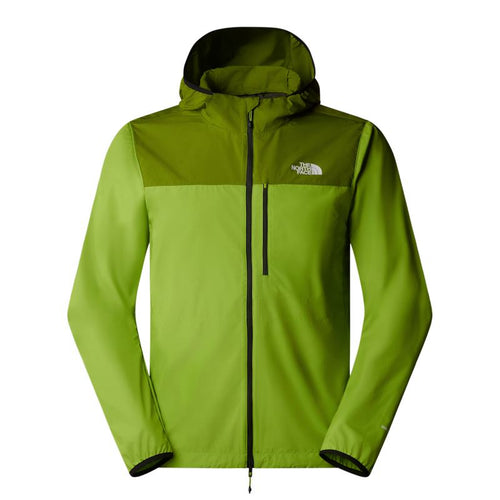 Veste Higher Run Wind - Vert - Homme