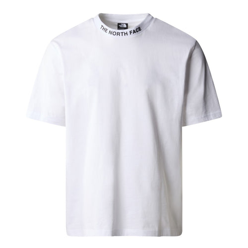 T-Shirt Zumu S/S - Blanc - Homme