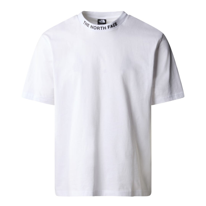 T-Shirt Zumu S/S - Blanc - Homme