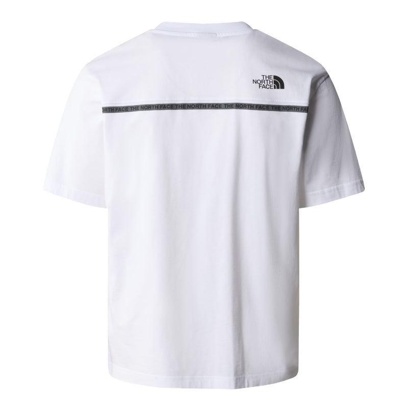 T-Shirt Zumu S/S - Blanc - Homme