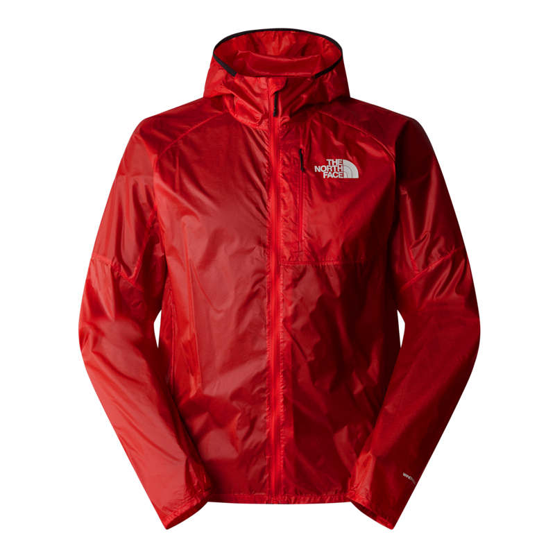 Veste M Windstream Shell High Risk Red - Rouge - Homme