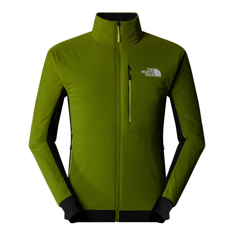 Veste Binntal Hybrid Ventrix - Vert - Homme