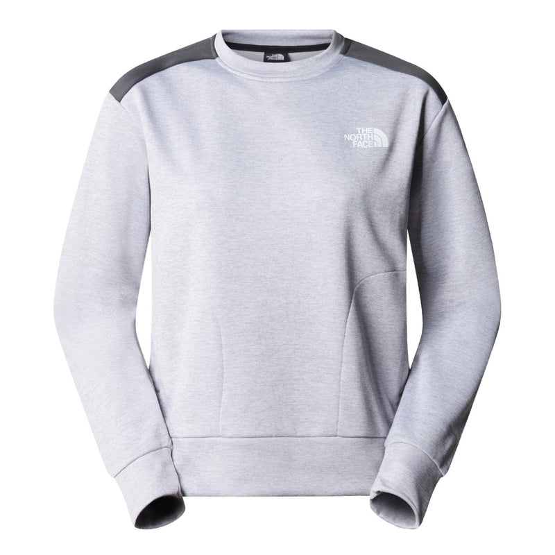 Polaire Reaxion Fleece Crew - Gris - Homme