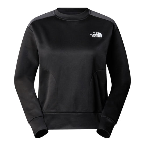 Polaire Reaxion Fleece Crew - Noir - Homme