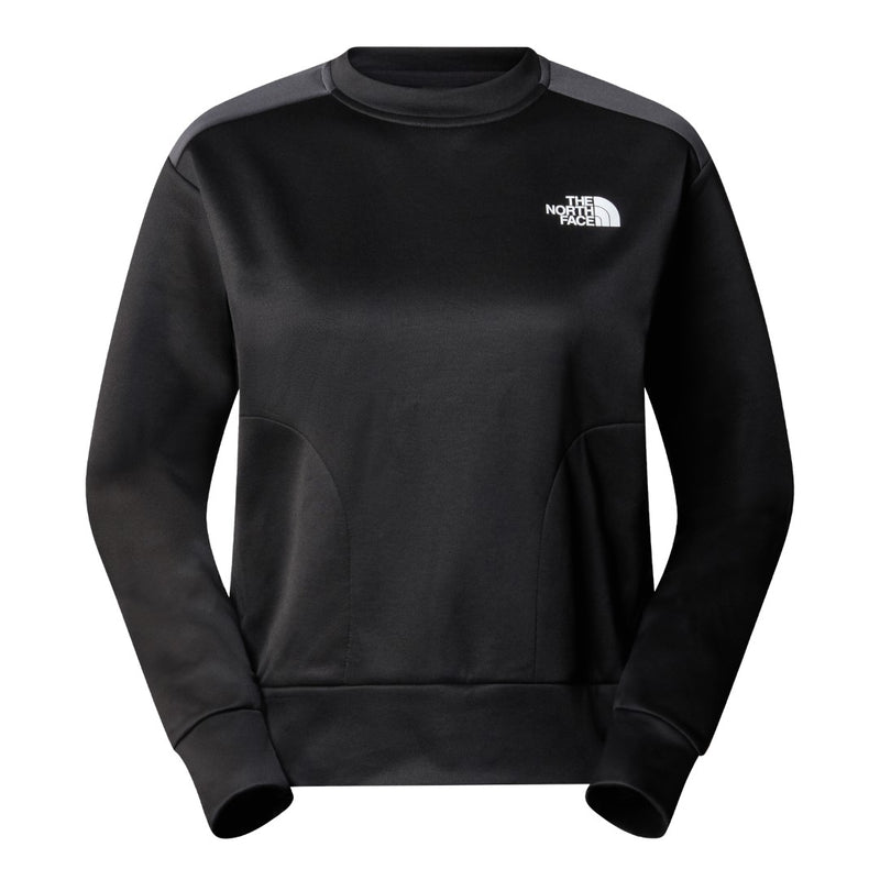 Polaire Reaxion Fleece Crew - Noir - Homme