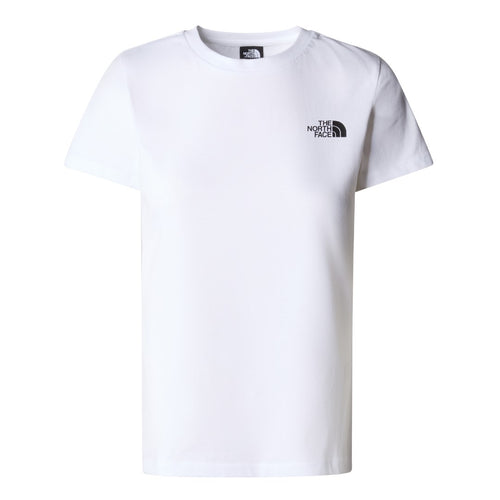 T-Shirt S/S Redbox - Blanc - Homme