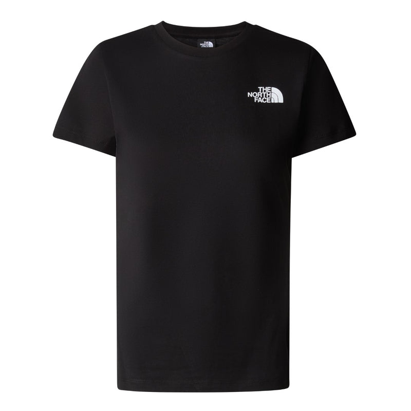 T-Shirt S/S Redbox - Noir - Homme