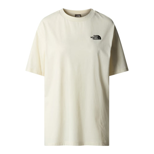 T-Shirt S/S Essential Oversize - Beige - Homme