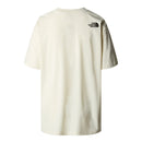 T-Shirt S/S Essential Oversize - Beige - Homme