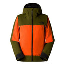 Veste Mount Bre - Orange - Homme