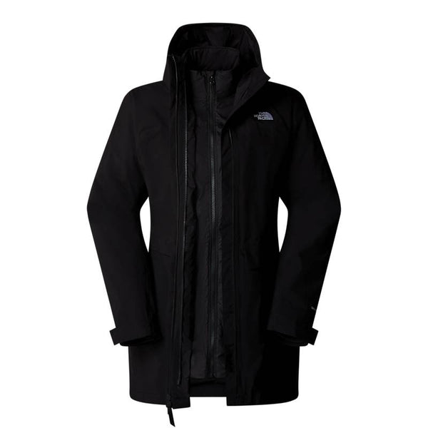 Parka Dryvent™ Mono Triclimate - Noir - Femme