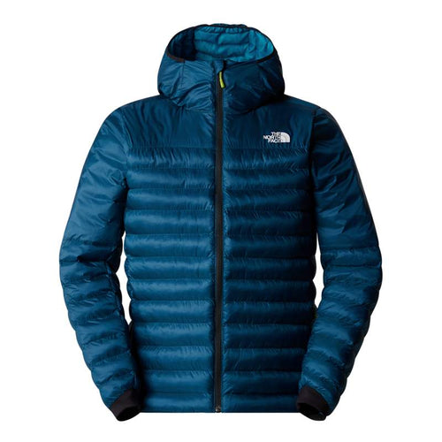 Hoodie Terra Peak- Bleu - Homme