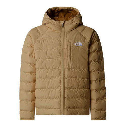 Veste Reversible Perrito Hooded - Beige - Homme