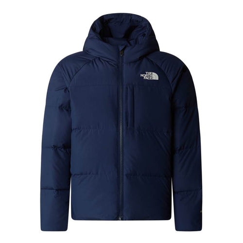 Veste North Down Hooded - Bleu Marine - Homme