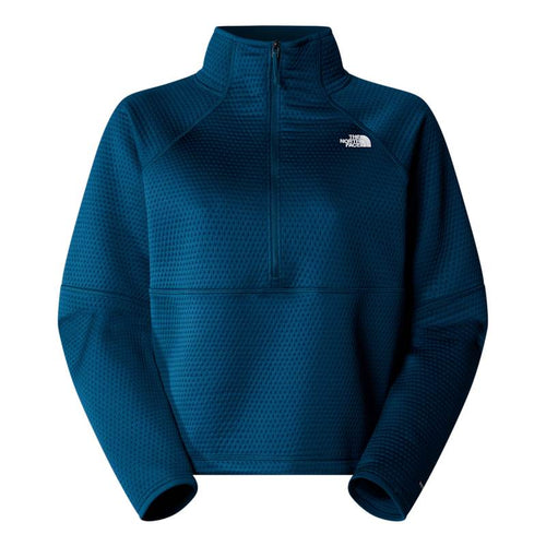 Veste Vertical Thermal 1/4 Zip - Bleu - Homme