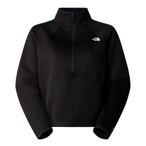 Veste Dotknit Thermal 1/4 Zip - Noir - Homme