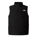 Shasta Reversible Sleeveless Jacket - Black - Men