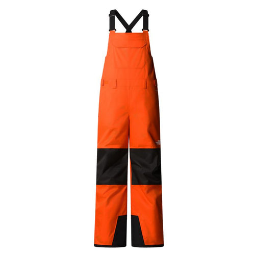 T-Shirt Teen Freedom Insulated Bib - Orange - Homme