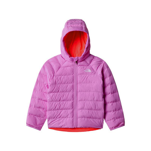 Veste Reversible Perrito Hooded - Rose - Garçon