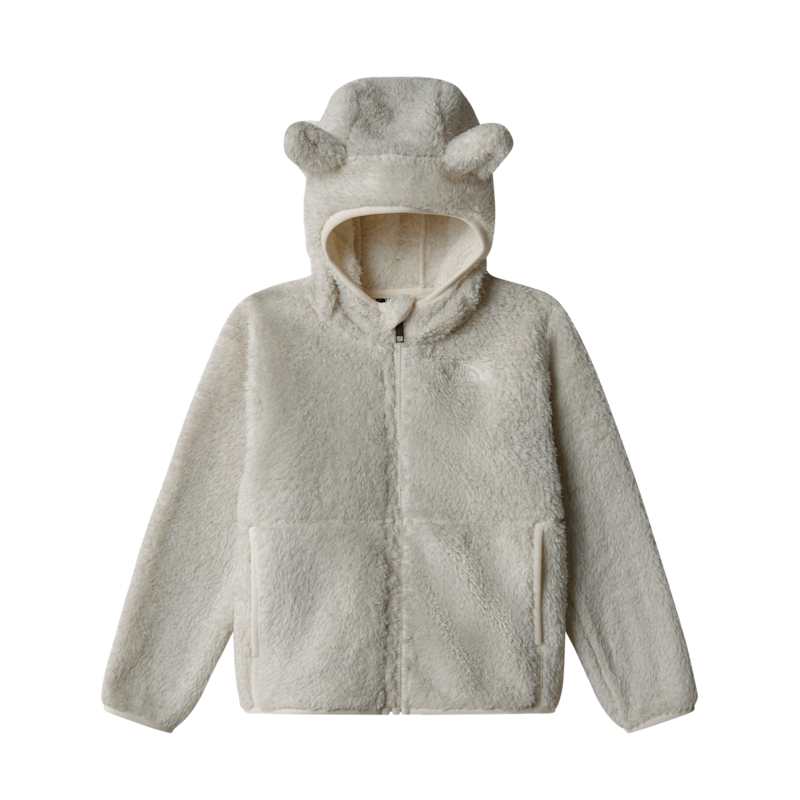 Hoodie Campshire F/Z- Blanc - Garçon