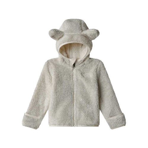 Hoodie Baby Campshire F/Z- Blanc - Bébé