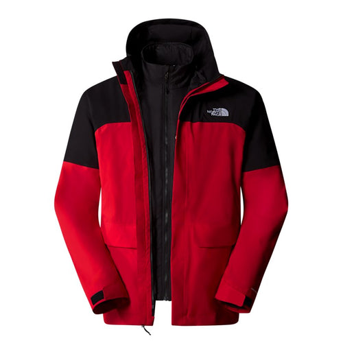 Veste Dryvent™ Mono Triclimate - Rouge - Homme