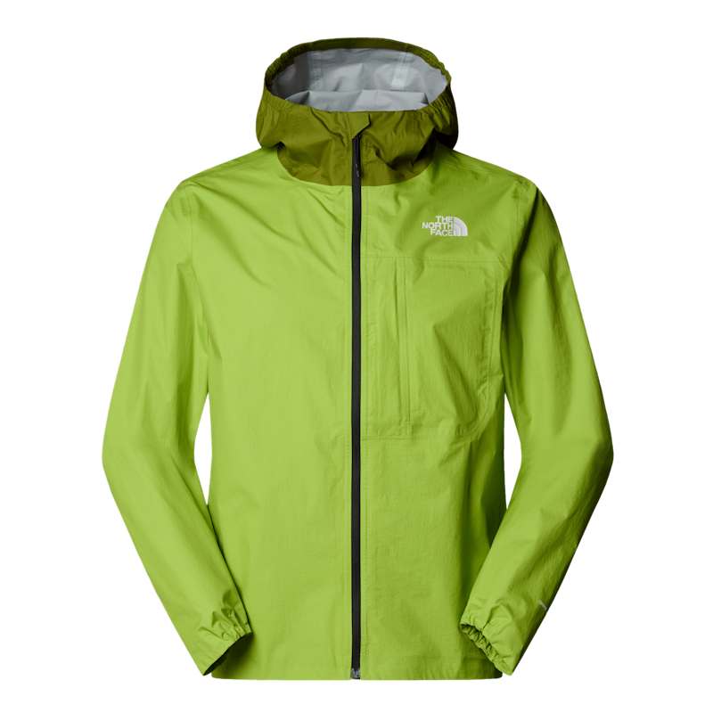 Veste Higher Run Rain - Vert - Homme