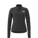 Winter Warm Pro 1/4 Zip Jacket - Black - Women